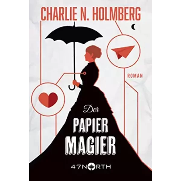 Der Papiermagier (Die Magier) (German Edition) - Charlie N. Holmberg-image