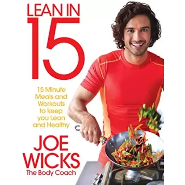 Lean In 15 - The Shift Plan: 15 Minute Meals And Workouts To Keep You Lean And Healthy - Joe Wicks-image
