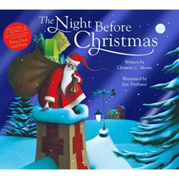 The Night Before Christmas - Clement C. Moore-image