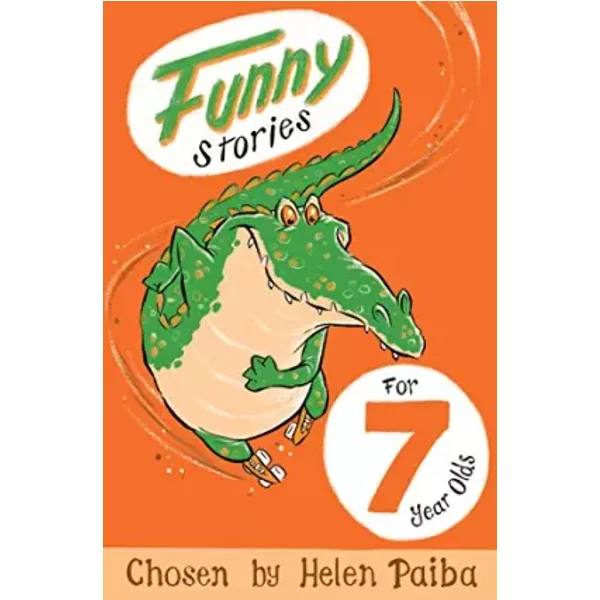 Funny Stories For 7 Year Olds - Helen Paiba-image