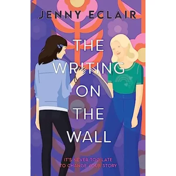 The Writing On The Wall - Jenny Eclair-image