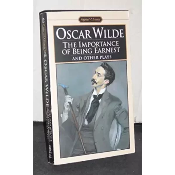 The Importance Of Being Earnest - Oscar Wilde-image