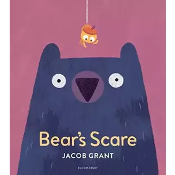 BEAR'S SCARE - GRANT JACOB