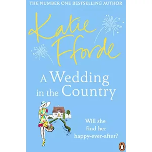 A Wedding In The Country - Katie Fforde-image