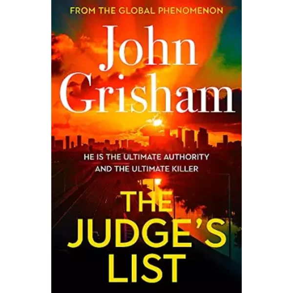 The Judge's List: John Grisham’S Breathtaking, Must-Read Bestseller - John Grisham-image