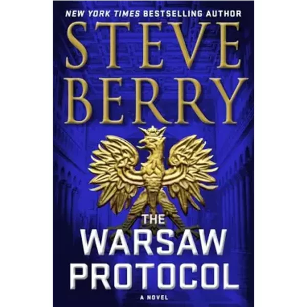 The Warsaw Protocol* - Berry Steve-image