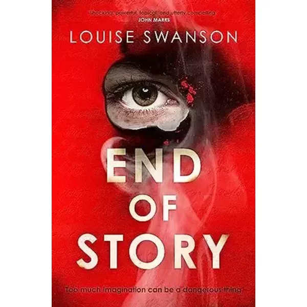 End of Story - Louise Swanson