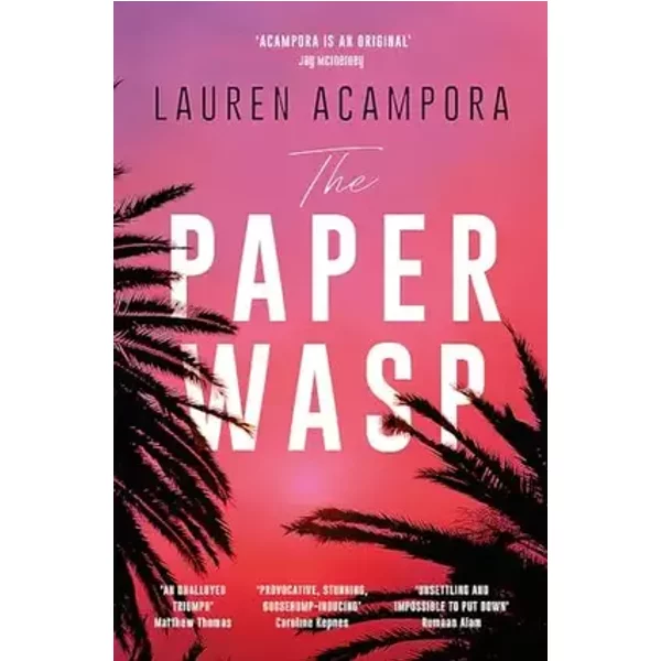 The Paper Wasp - Lauren Acampora