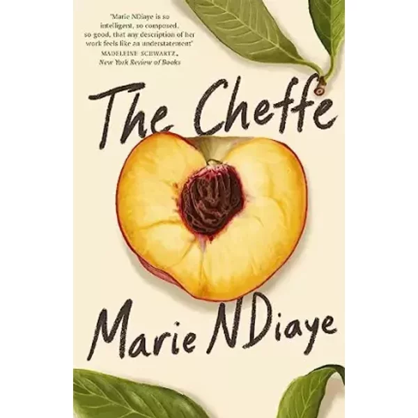 The Cheffe: A Culinary Novel - Marie Ndiaye-image