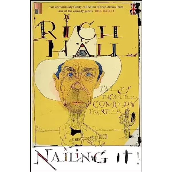 Nailing It - Rich Hall-image