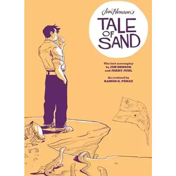 Jim Henson's Tale of Sand - Jim Henson