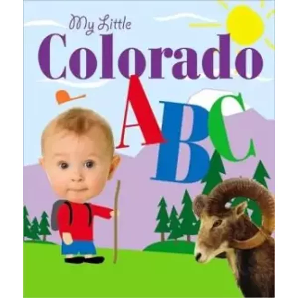My Little Colorado Abc - Unknown Author-image