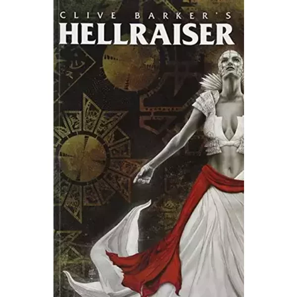HELLRAISER TP VOL 03 (MR) - Clive Barker, Anthony DiBlasi, Robb Humphreys, Mark L. Miller