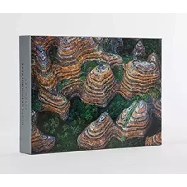 Art Wolfe: Extraordinary Earth Blank Boxed Notecards - Art Wolfe