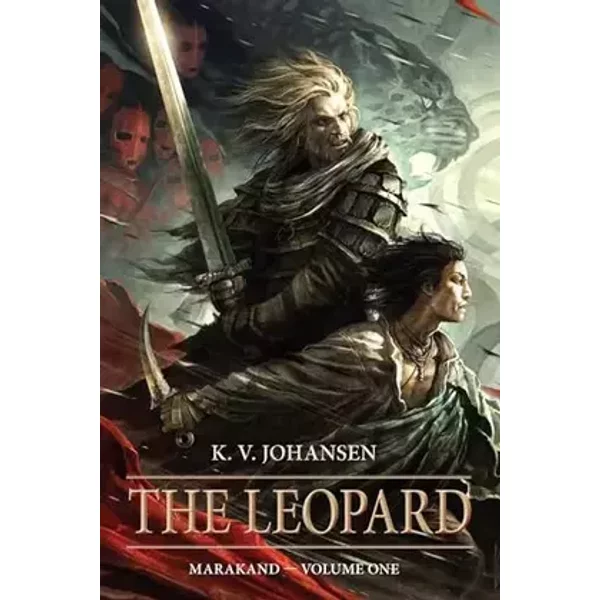 The Leopard (Gods of the Caravan Road) - K. Johansen