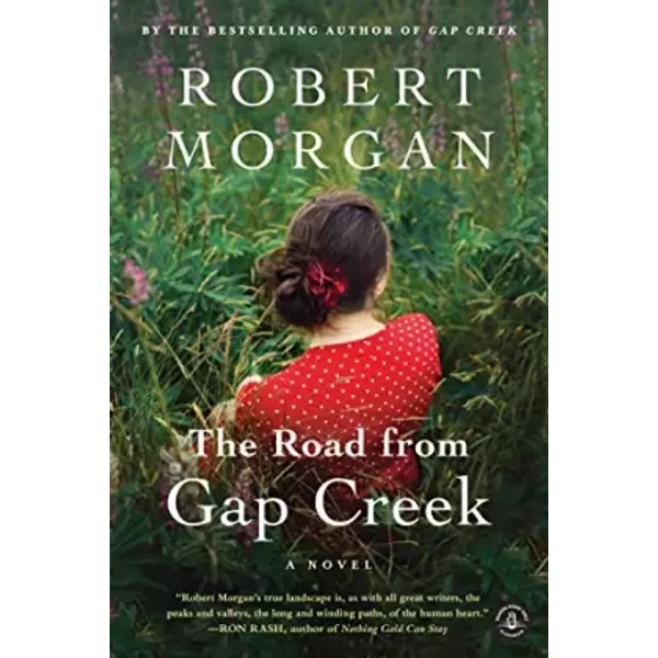 The Road from Gap Creek: A Novel - Robert Morgan