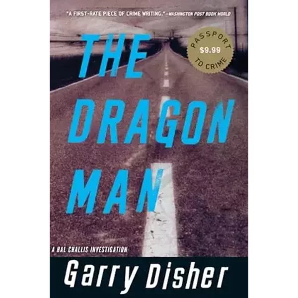 The Dragon Man (A Hal Challis Investigation) - Garry Disher
