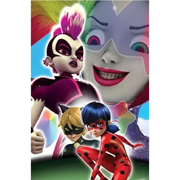 Miraculous: Tales of Ladybug and Cat Noir: Season Two – Double Trouble (MIRACULOUS TALES LADYBUG & CAT NOIR TP S2) - Jeremy Zag, Thomas Astruc, Matthieu Choquet, Fred Lenoir, Sébastien Thibaudeau, Nolwenn Pierre, Nicole D'Andria