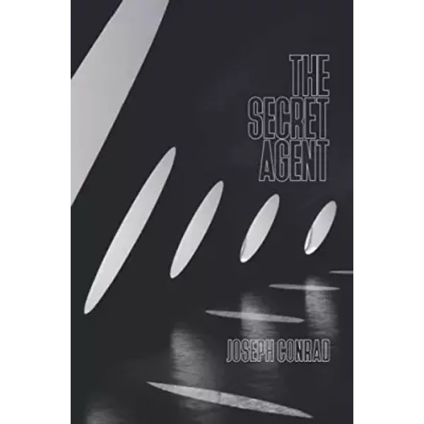 The Secret Agent - Joseph Conrad-image