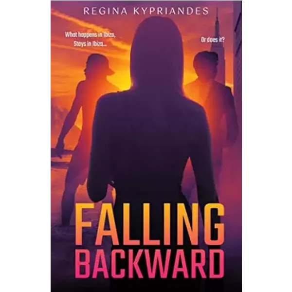 Falling Backward - Regina Kypriandes