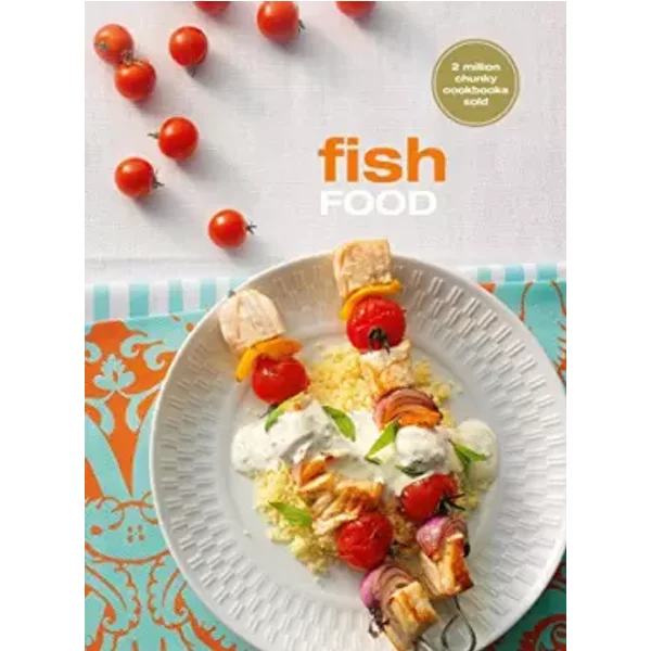 Fish Food - A Test Kitchen Cookbook-image