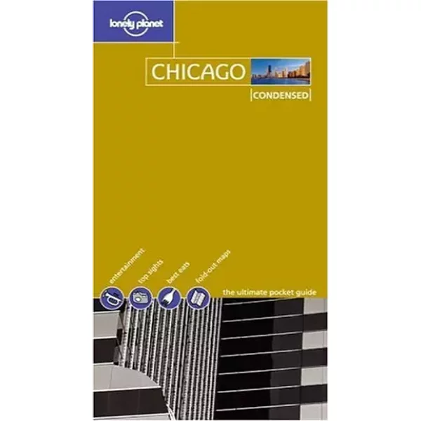 Chicago Condensed (En Anglais) - Guide Lonely Planet-image