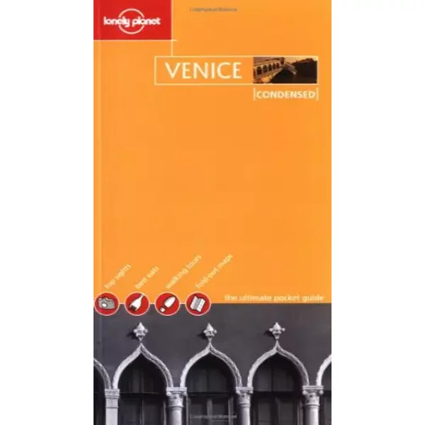 Lonely Planet Venice Condensed - Damien Simonis-image
