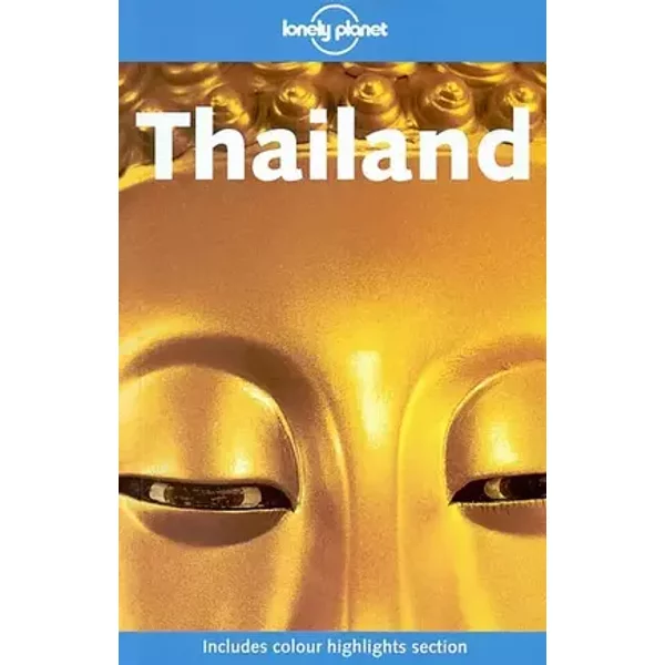 Lonely Planet Thailand (Lonely Planet Thailand) - Joe / Bao, Sandra / Martin, Steven / Williams, China Cummins