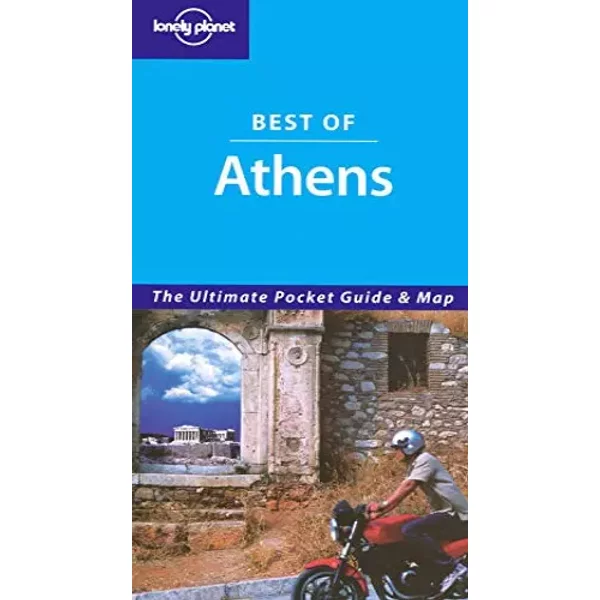 BEST OF ATHENS 3ED -ANGLAIS- - VICTORIA KYRIAKOPOULOS