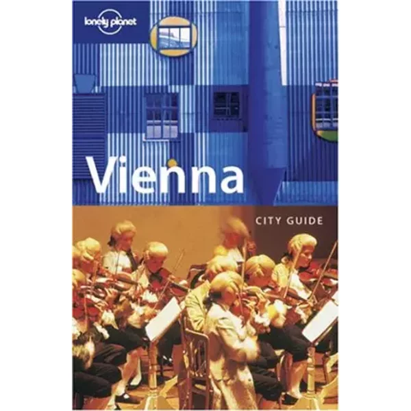 Lonely Planet Vienna (Lonely Planet Vienna) - Lonely Planet Publications-image