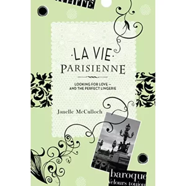 La Vie Parisienne - Janelle Mcculloch-image