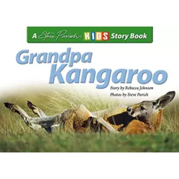 Grandpa Kangaroo - Rebecca Johnson