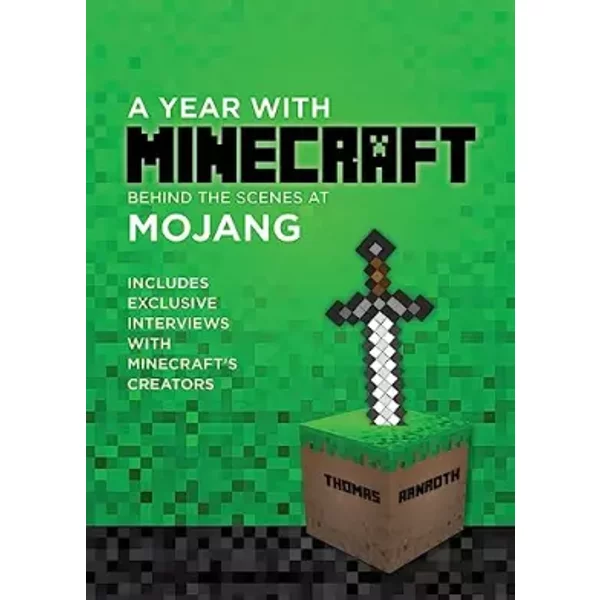A Year With Minecraft: Behind The Scenes At Mojang - Thomas Arnroth-image