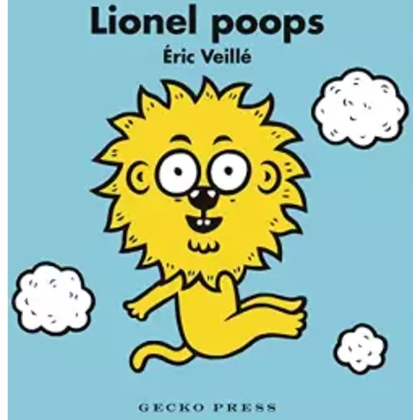 Lionel Poops - Éric Veillé