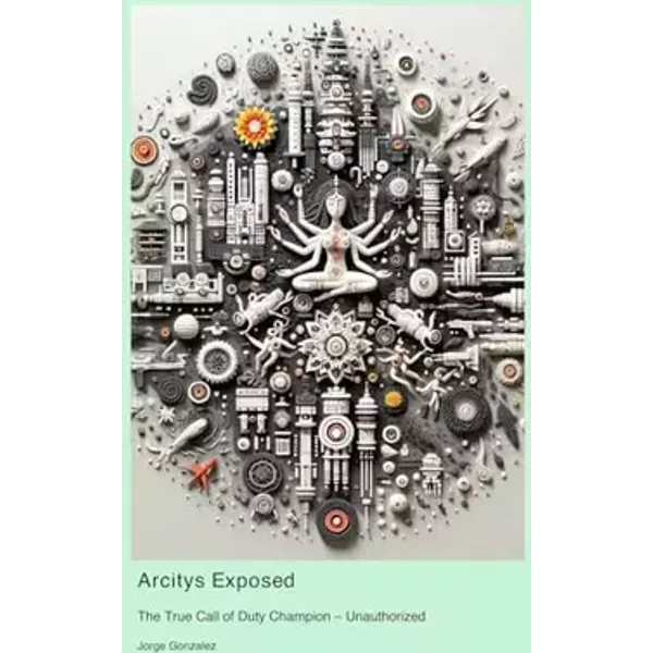 Arcitys Exposed: The True Call of Duty Champion - Unauthorized - Jorge Gonzalez