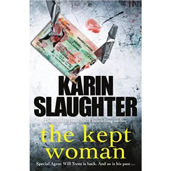 The Kept Woman: (Will Trent Series Book 8) - Karin Slaughter-image
