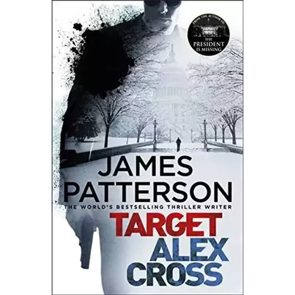 Target: Alex Cross: (Alex Cross 26) - James Patterson