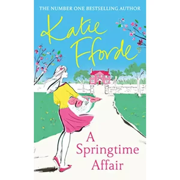 A Springtime Affair - Katie Fforde-image