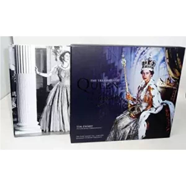 Treasures of Queen Elizabeth - Tim Ewart