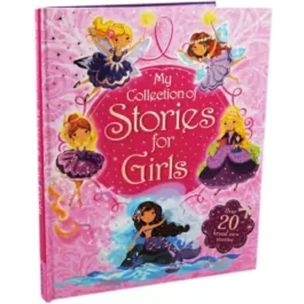 Stories For Girls - Unknown Author-image