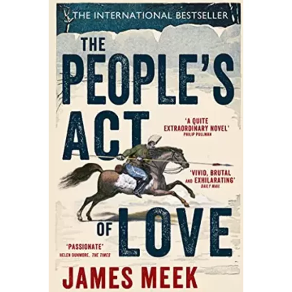 The People's Act Of Love - James Meek-image