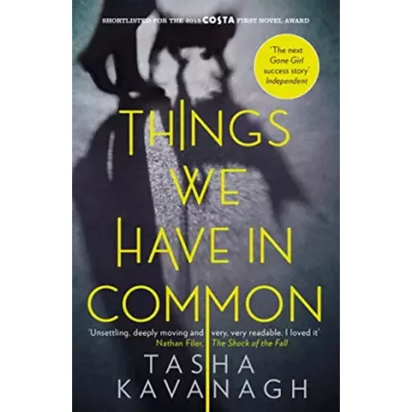 Things We Have in Common - Tasha Kavanagh