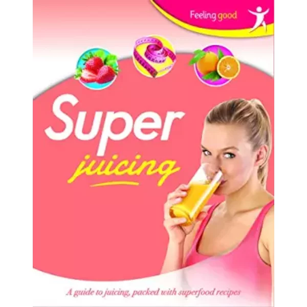 Super Juicing - Igloo Books Ltd-image