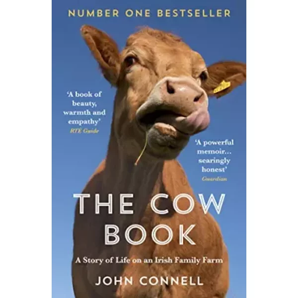 The Cow Book: A Story Of Life On An Irish Family Farm - John Connell-image