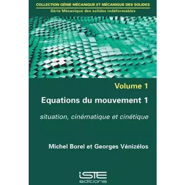 Equations Du Mouvement 1 - John Doe