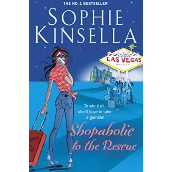 Shopaholic To The Rescue - Sophie Kinsella-image