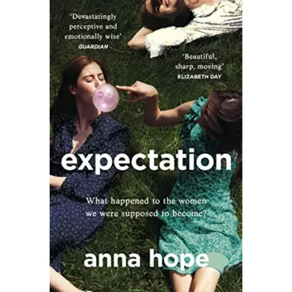 Expectation: The Most Razor-Sharp And Heartbreaking Novel Of The Year - Anna Hope-image