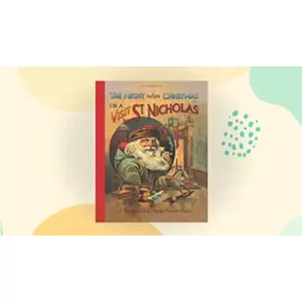 The Night Before Christmas (Gift Book Sounds) - Clement Clarke Moore-image