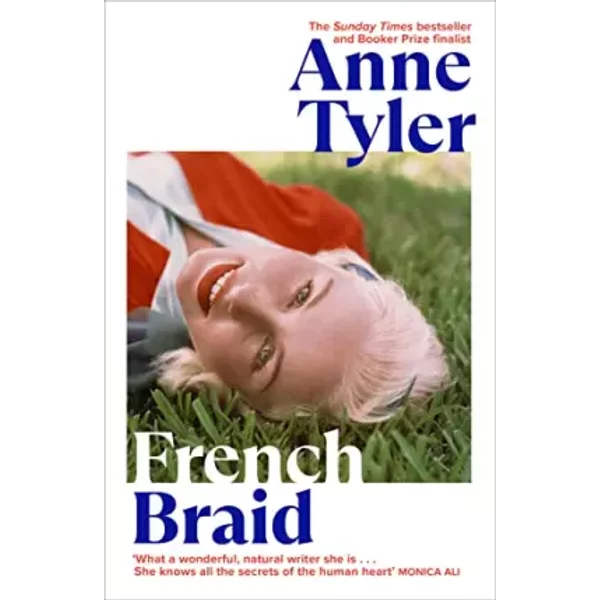 French Braid: From The Sunday Times Bestselling Author Of Redhead By The Side Of The Road - Anne Tyler-image