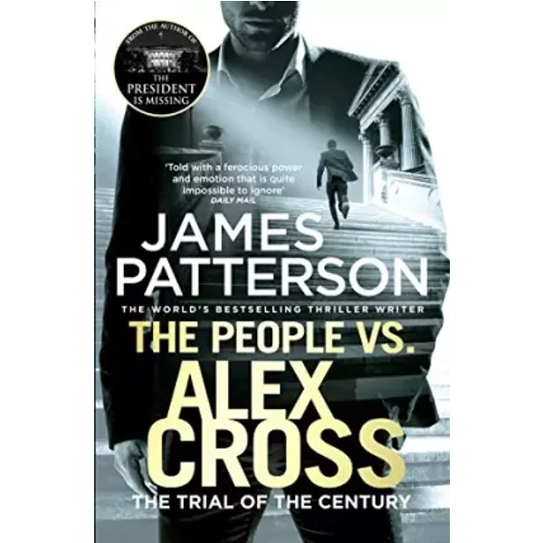 The People Vs. Alex Cross: (Alex Cross 25) - James Patterson-image